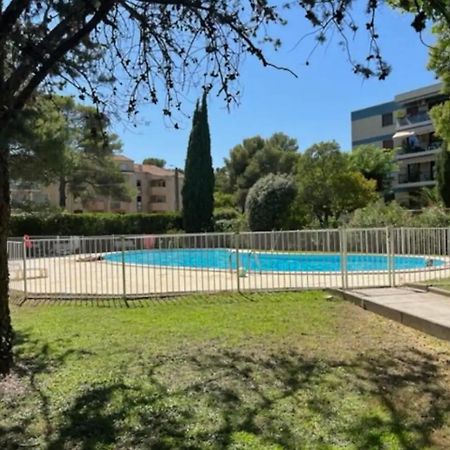 Apartamento Cosy T3 - Jardin - Parking - Piscine Montpellier Exterior foto
