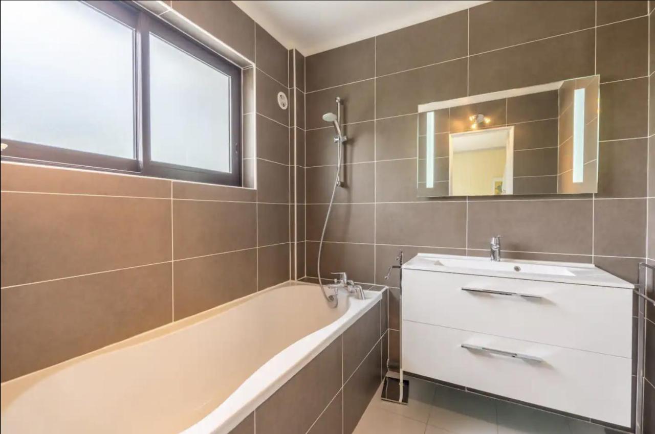 Apartamento Cosy T3 - Jardin - Parking - Piscine Montpellier Exterior foto