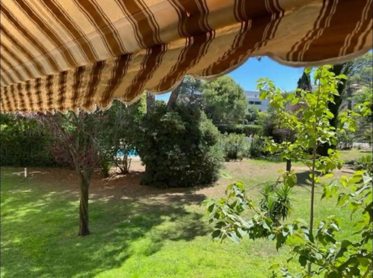 Apartamento Cosy T3 - Jardin - Parking - Piscine Montpellier Exterior foto