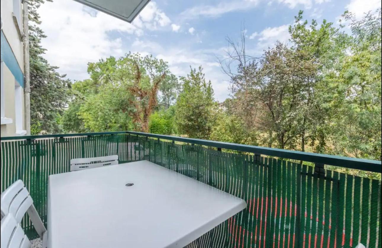 Apartamento Cosy T3 - Jardin - Parking - Piscine Montpellier Exterior foto