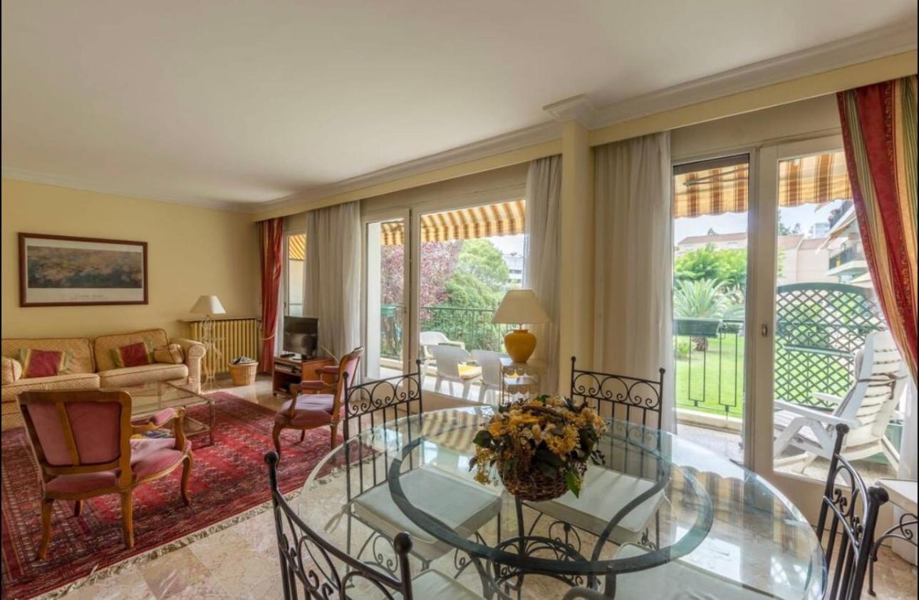 Apartamento Cosy T3 - Jardin - Parking - Piscine Montpellier Exterior foto