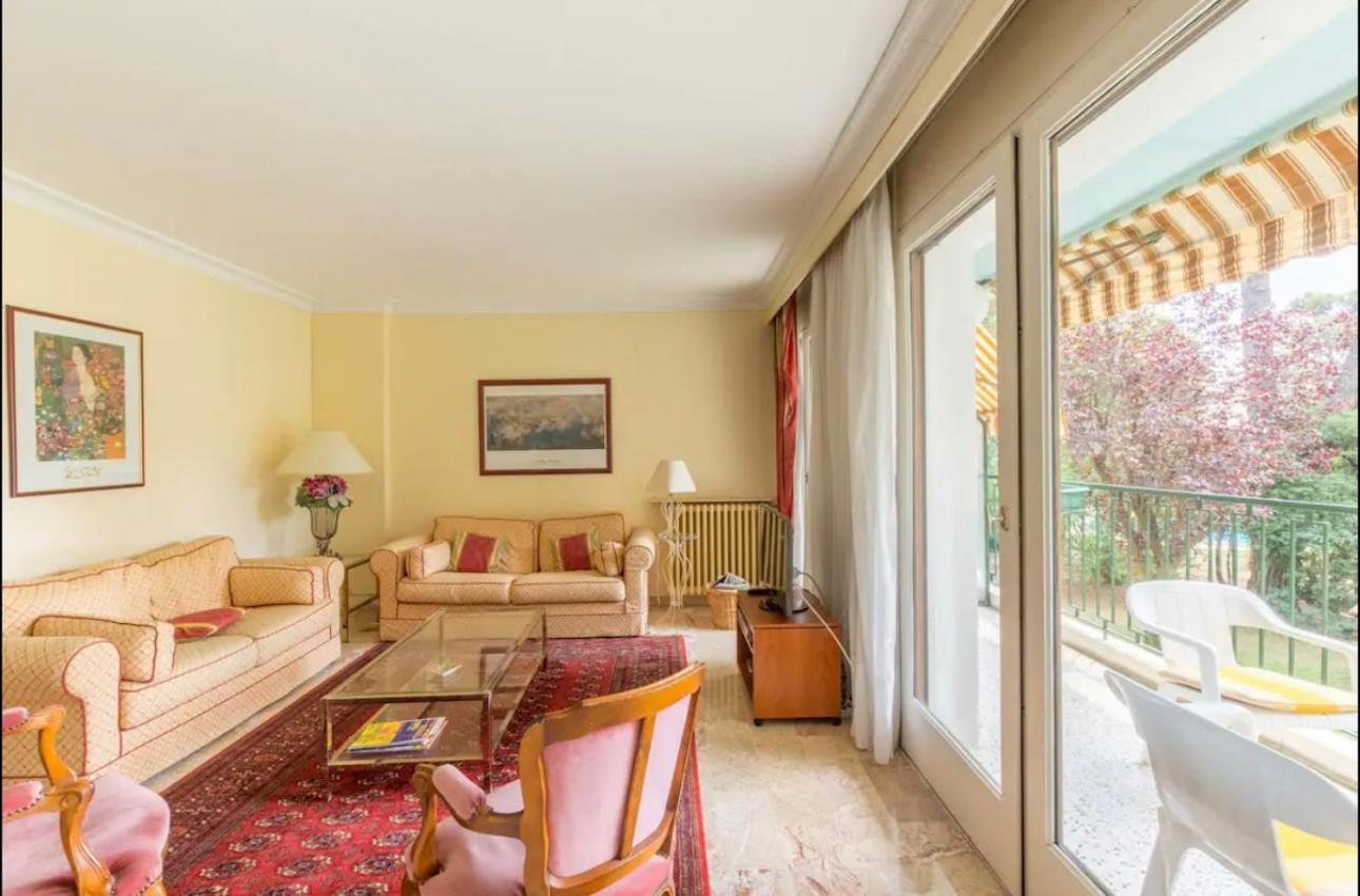 Apartamento Cosy T3 - Jardin - Parking - Piscine Montpellier Exterior foto
