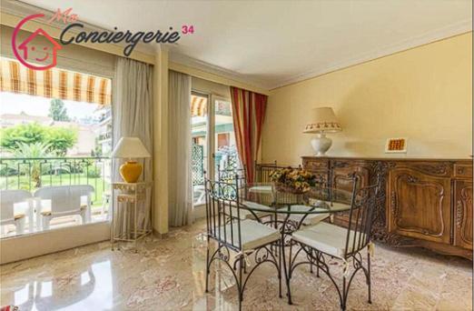Apartamento Cosy T3 - Jardin - Parking - Piscine Montpellier Exterior foto