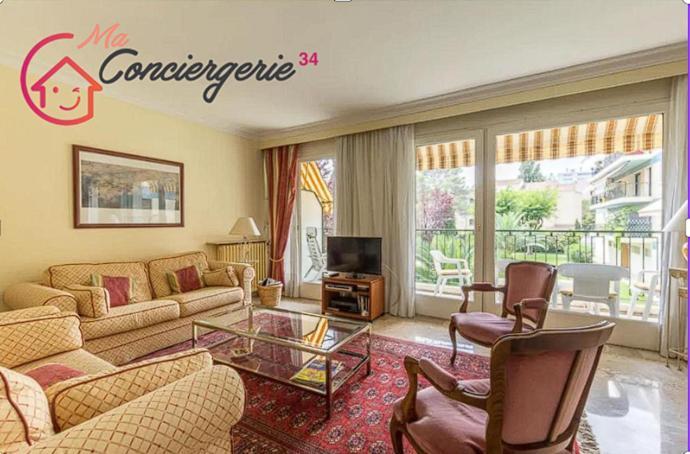 Apartamento Cosy T3 - Jardin - Parking - Piscine Montpellier Exterior foto